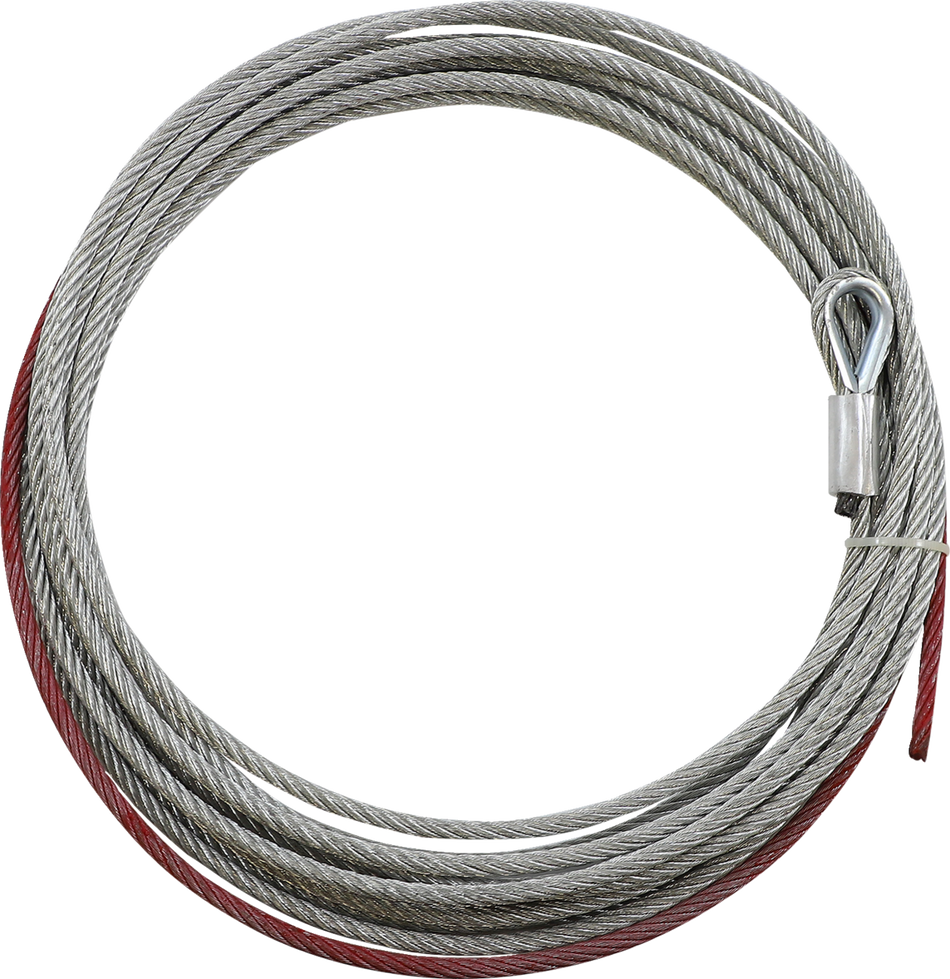 ALL BALLS Wire Rope for Winch - 4500 lb 431-01045