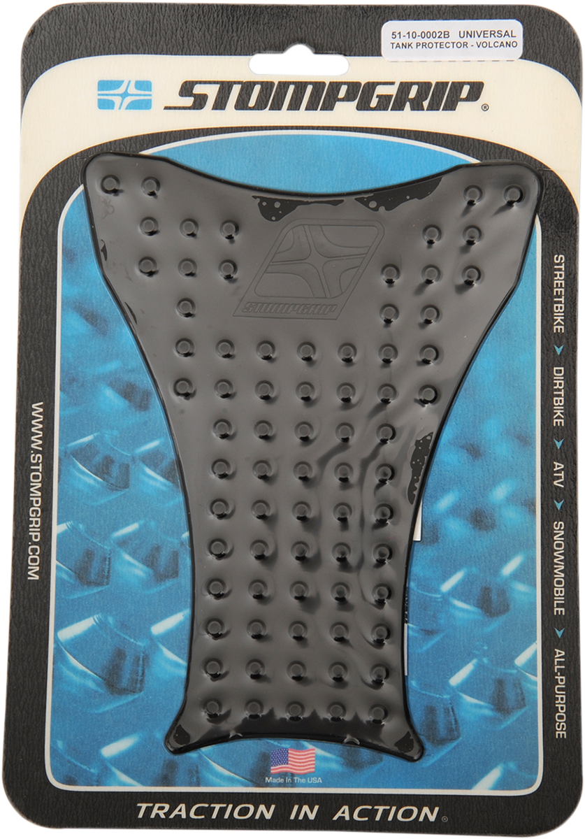 STOMPGRIP Universal Traction Pad - Black 51-10-1010B