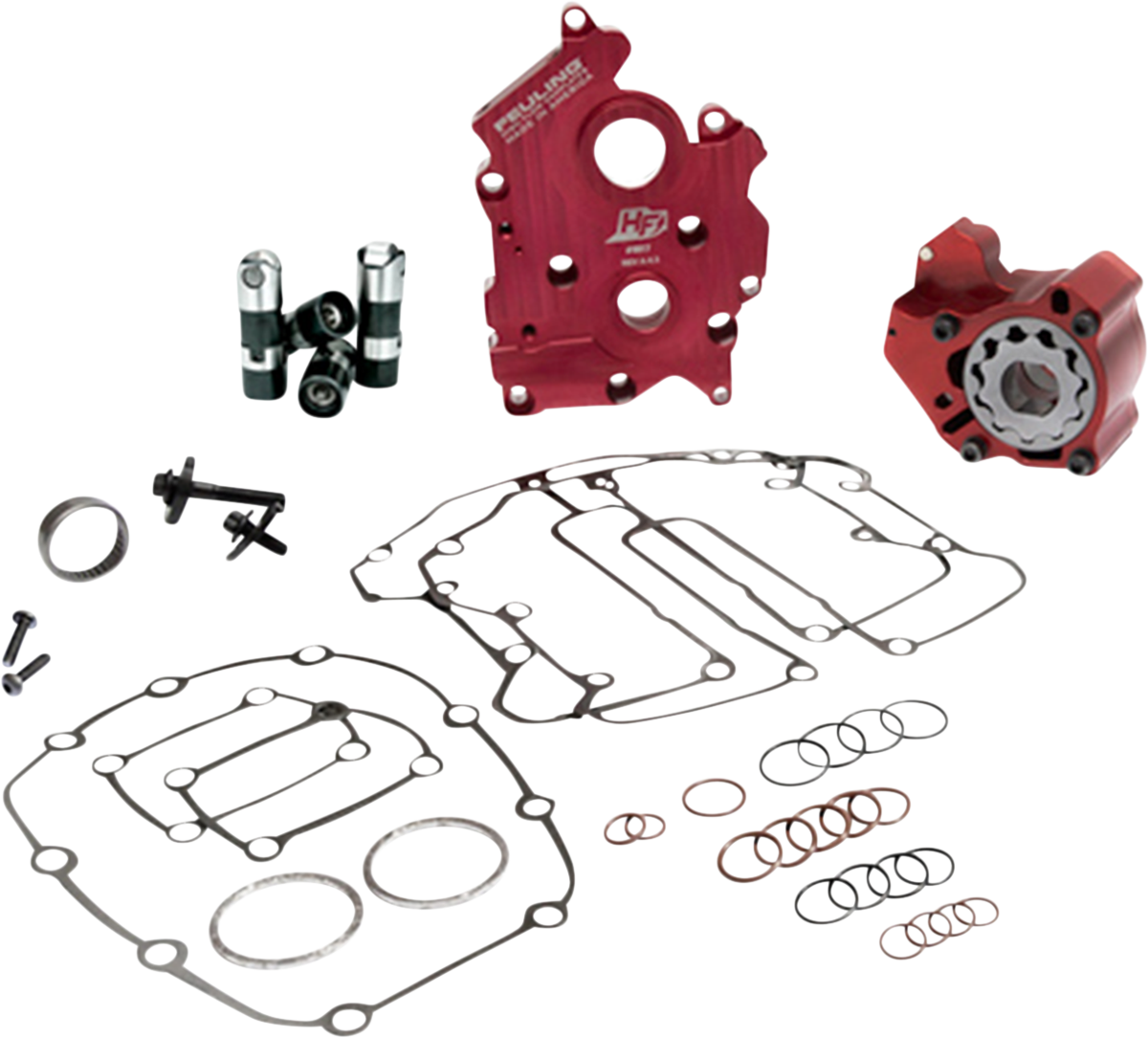 FEULING OIL PUMP CORP. Kit de sistema de aceite Race Series 7097ST 