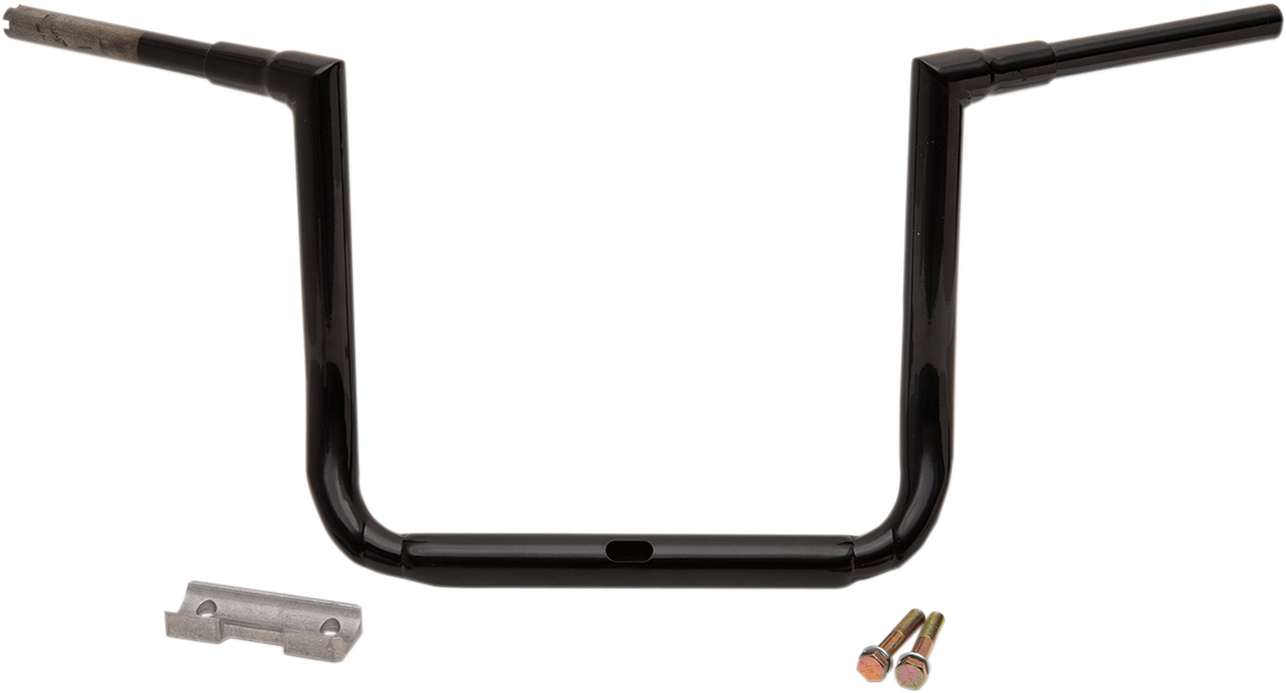 LA CHOPPERS Handlebar - Grande Twin Peaks - 14" - Black LA-7365-14B