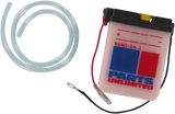 Parts Unlimited Conventional Battery 6n22a3