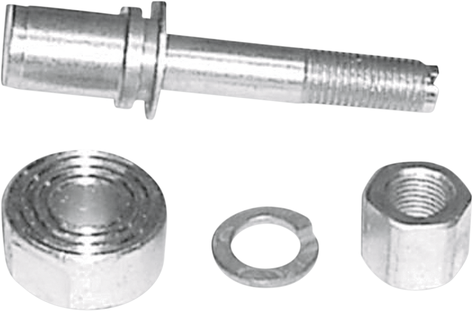 COLONY Brake Pivot Kit - Rear - Cadmium 9208-4