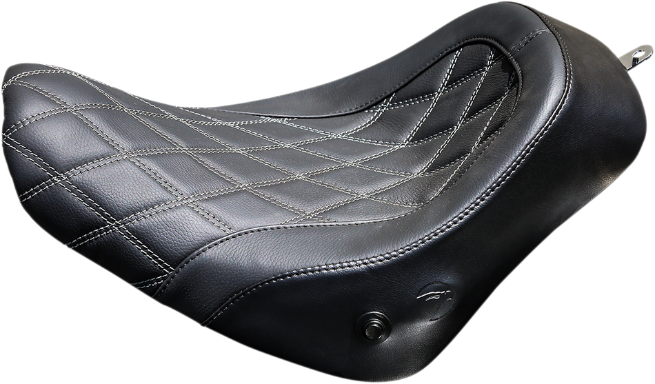Asiento individual DANNY GREY Weekday - Aire - Softail FLHC 21-201DAIR 