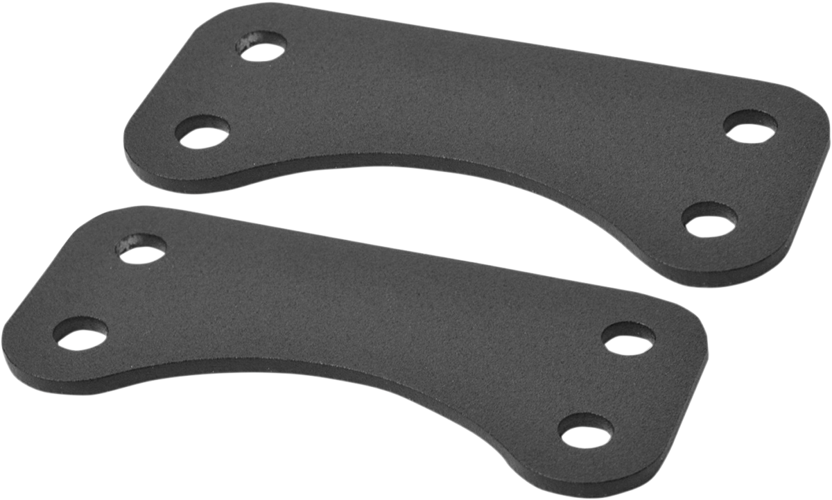 ARLEN NESS Front Fender Relocation Brackets 60-122