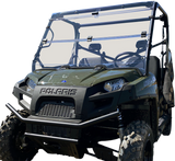 MOOSE UTILITY Full Folding Windshield - Deluxe - Ranger V000267-12200M