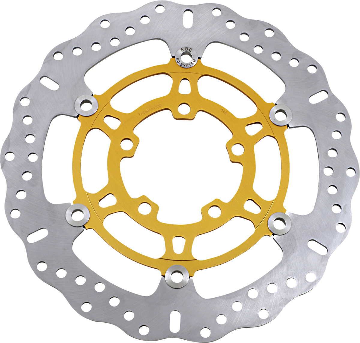 EBC Brake Rotor - Triumph - MD842XC MD842XC