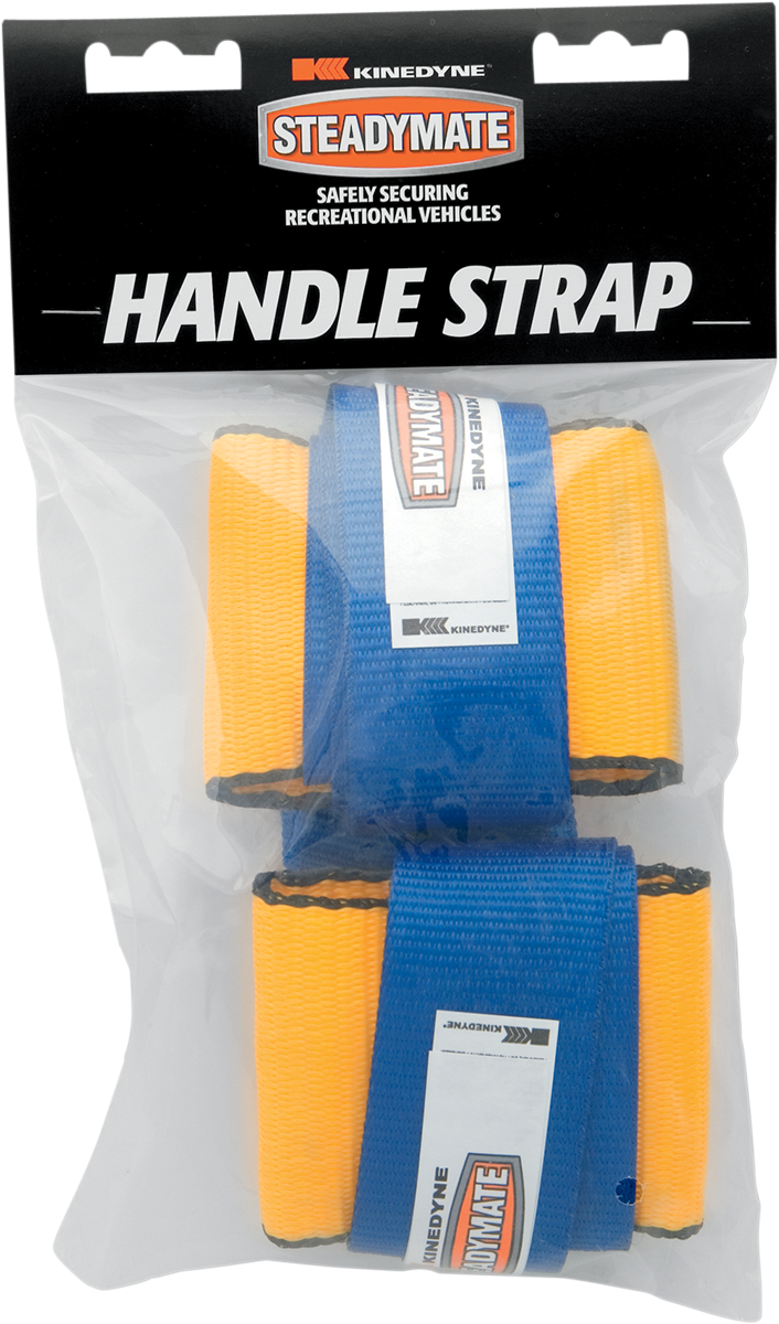 STEADYMATE Handle Straps 15427