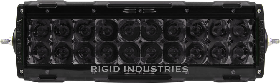 RIGID E-Series/M-Series Light Cover (Smoke) 11098
