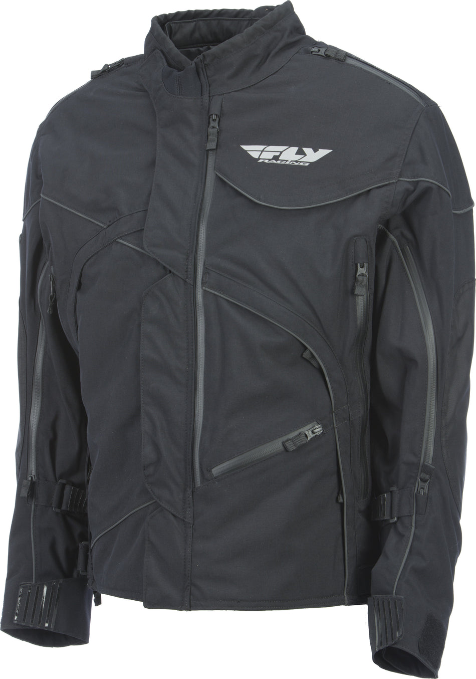 FLY RACING Fly Patrol Xc Jacket Blk Sm 368-9200S