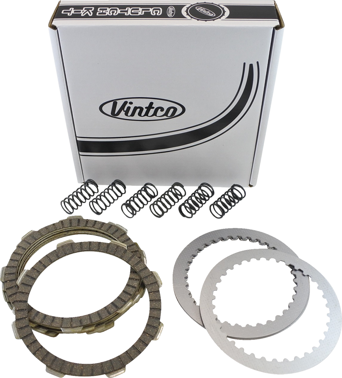 VINTCO Clutch Plate Kit - Honda KCLH01