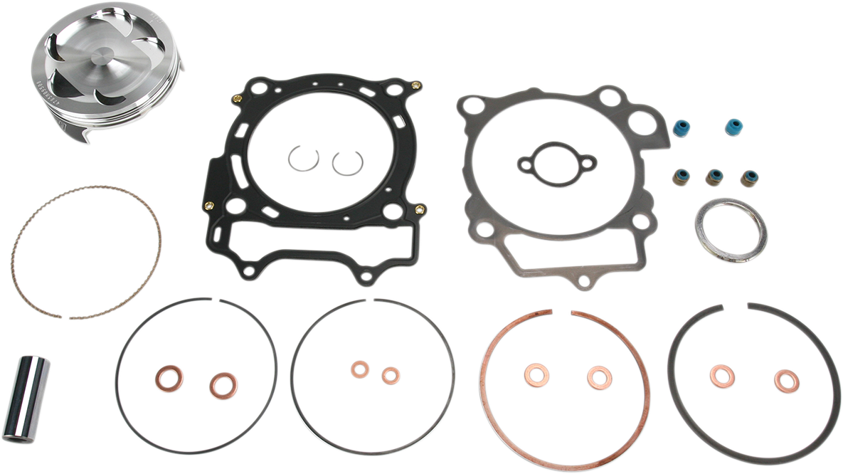 WISECO Kolbensatz mit Dichtungen - Standard High-Performance PK1359 