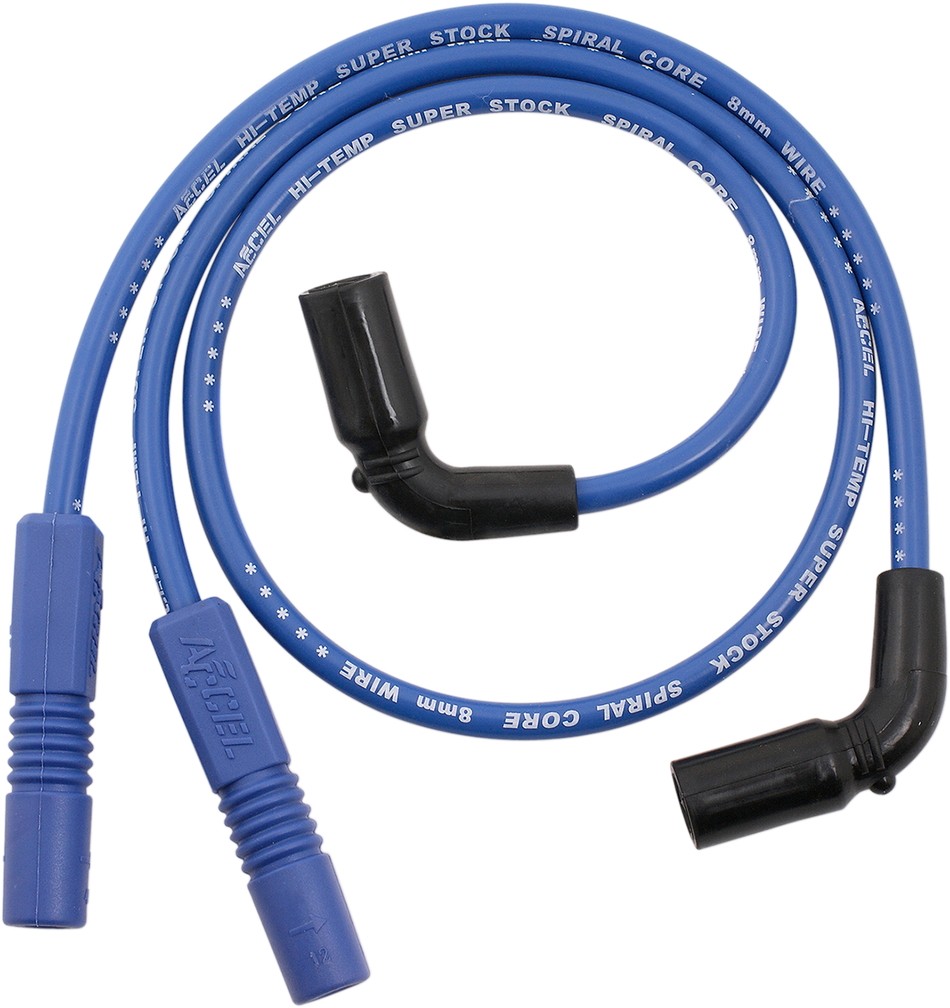 ACCEL Spark Plug Wire - '09-'16 FL - Blue 171111B