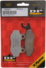 DP BRAKES RDP Racing Brake Pads - Ninja RDP412