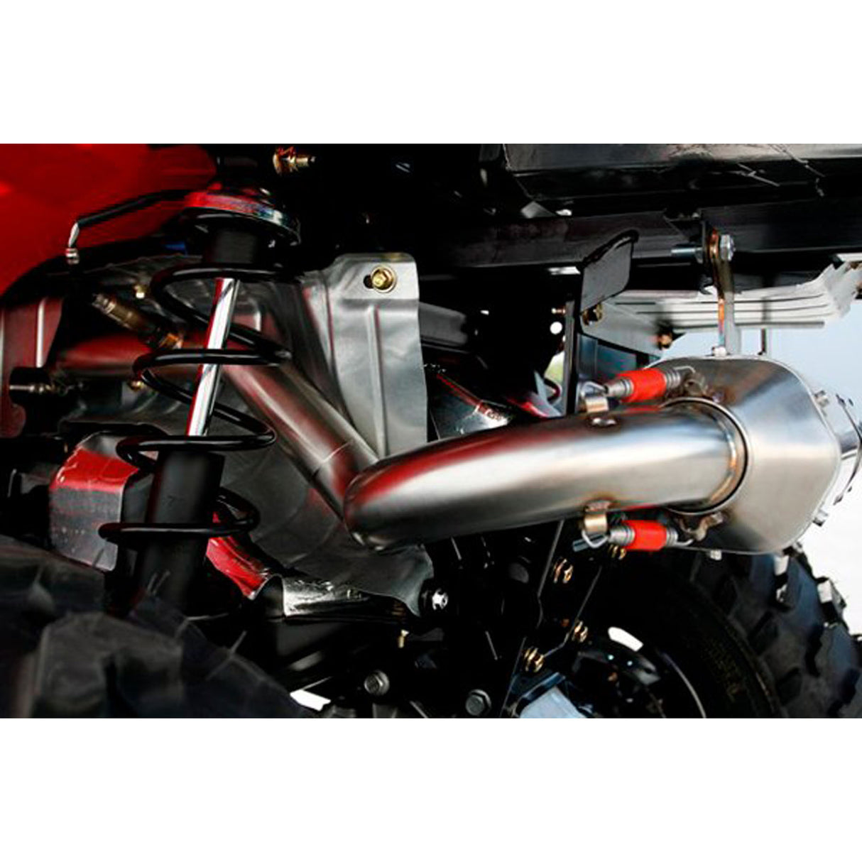 BIGGUN EXHAUST 980721 980721