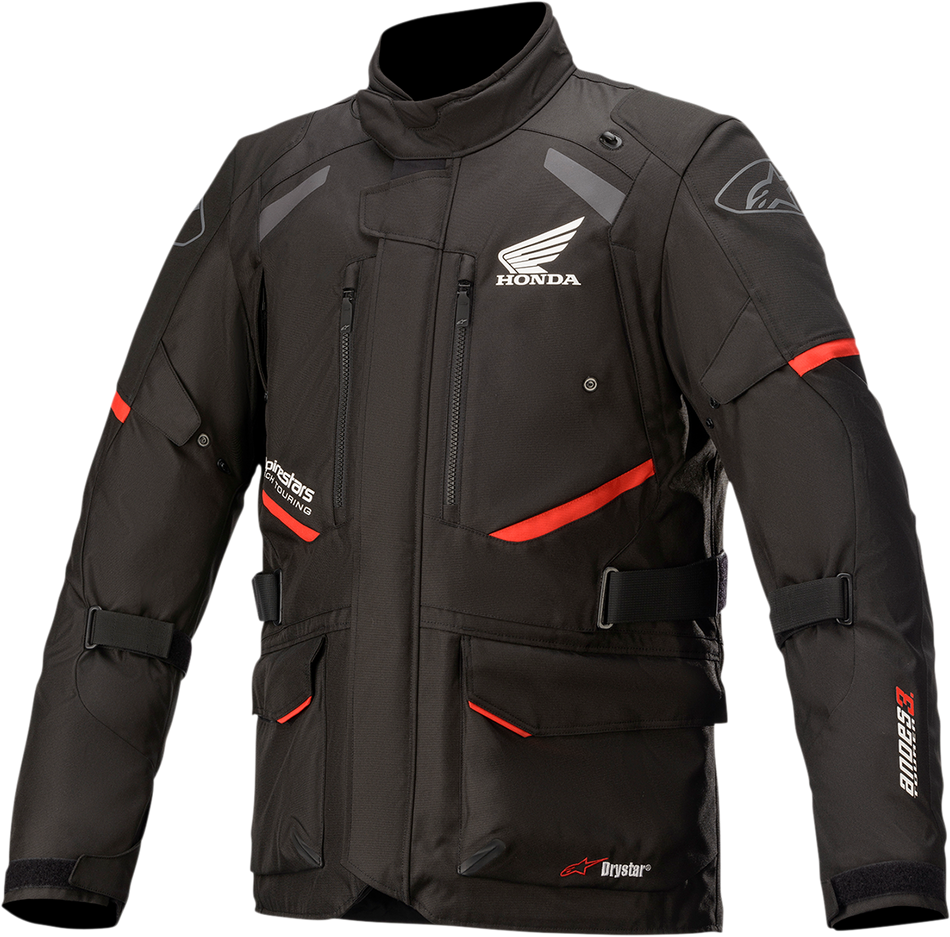 ALPINESTARS Honda Andes v3 Drystar® Jacket - Black - 2XL 3207421-10-2X