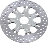 PERFORMANCE MACHINE (PM) Brake Rotor - 11.8" - Paramount - Chrome 01331800HEALSCH