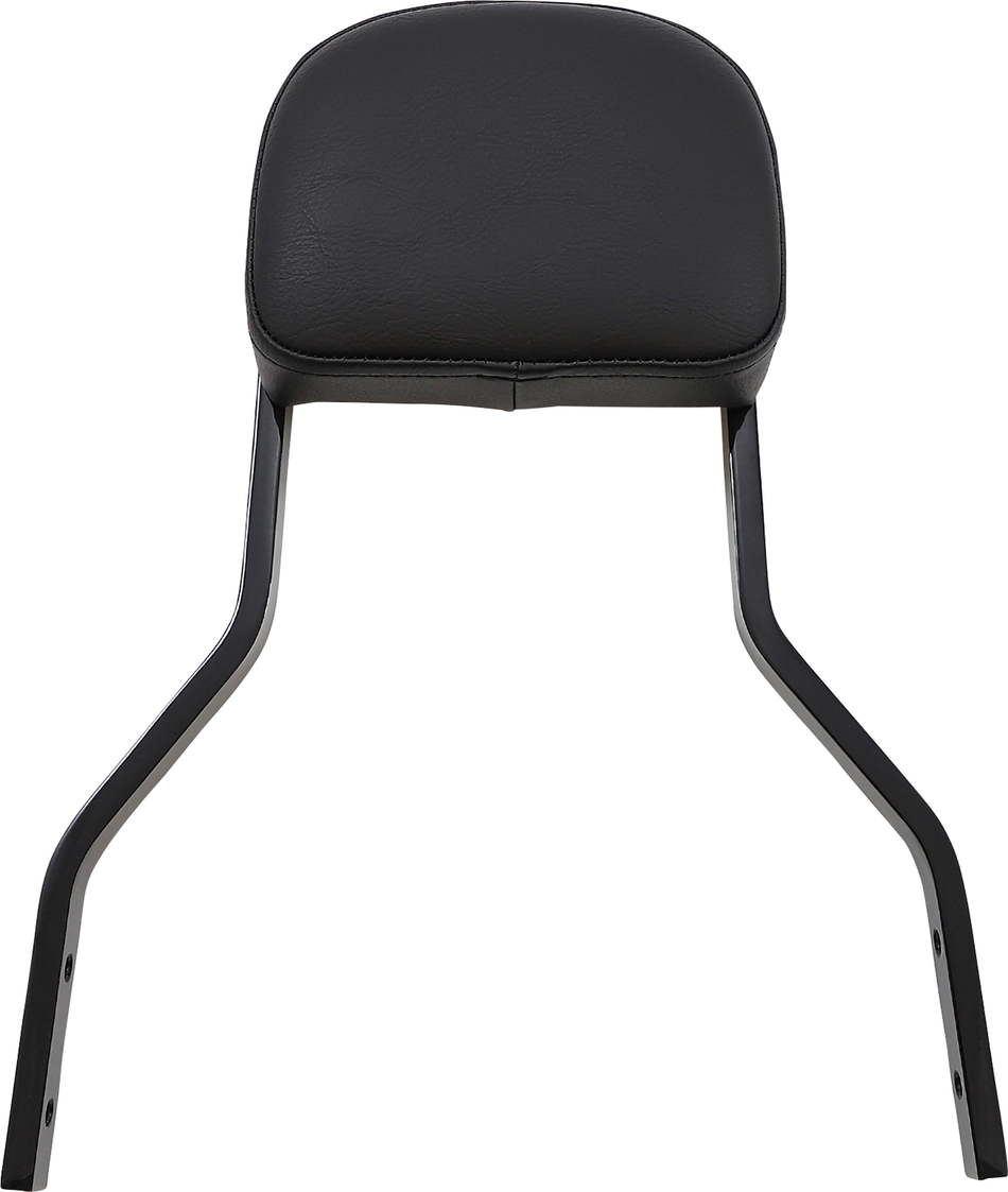 COBRA Backrest Kit - 14" - Black - Softail 602-2042B