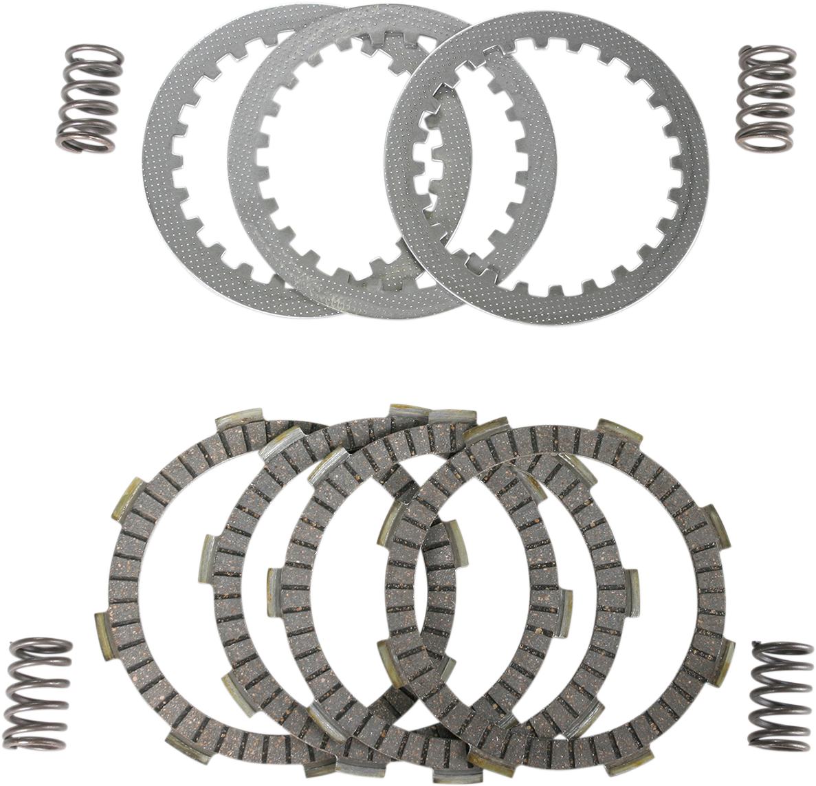 EBC Clutch Kit DRC4