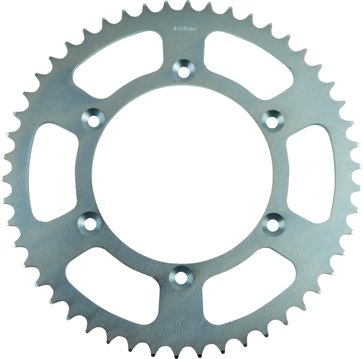 SUNSTAR SPROCKETS Steel Rear Sprocket - 50 Tooth - Honda/Yamaha 2-359250