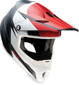 Z1R Rise Helmet - Cambio - Red/Black/White - 2XL 0120-0725