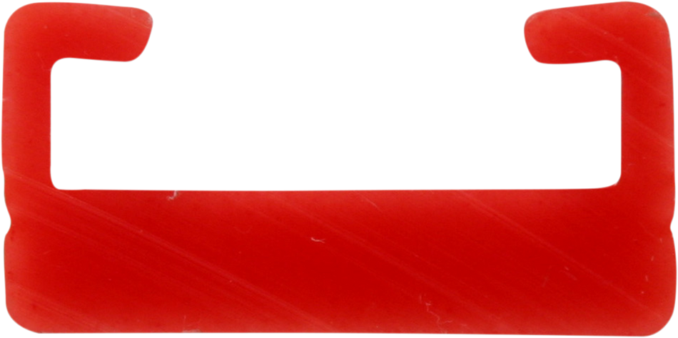 GARLAND Red Replacement Slide - UHMW - Profile 16 - Length 54.1875" - Yamaha 16-5417-1-01-02