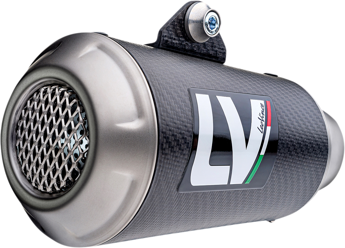 LEOVINCE LV-10 Slip-On Muffler - Right 9790