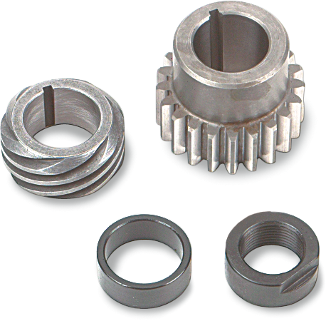 S&S CYCLE Pinion Shaft Conversion Kit 33-4148