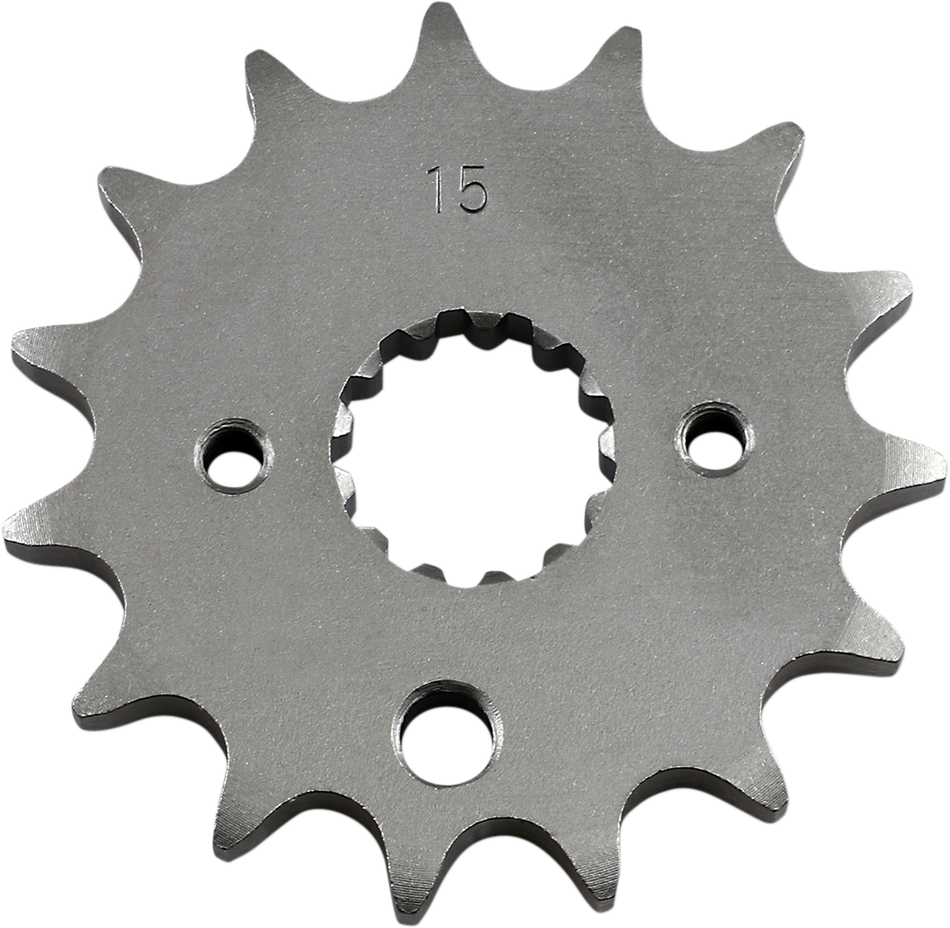 Parts Unlimited Countershaft Sprocket - 15-Tooth 13144-1046