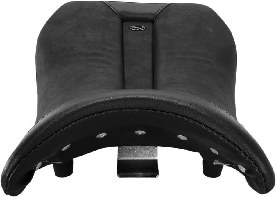 SADDLEMEN Gel Channel Sport Seat - Black - S1000RR 0810-BM18