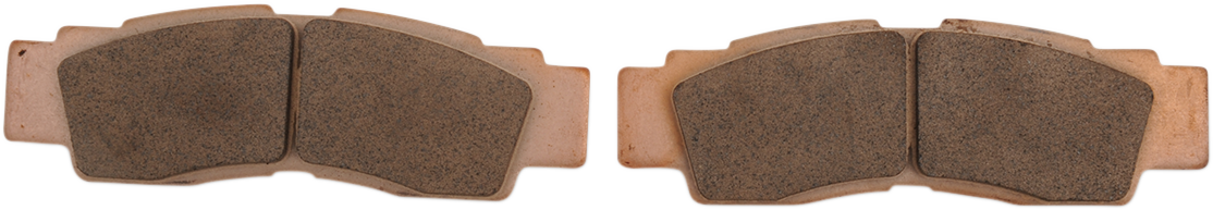 EBC Sintered "R" Brake Pads FA676R