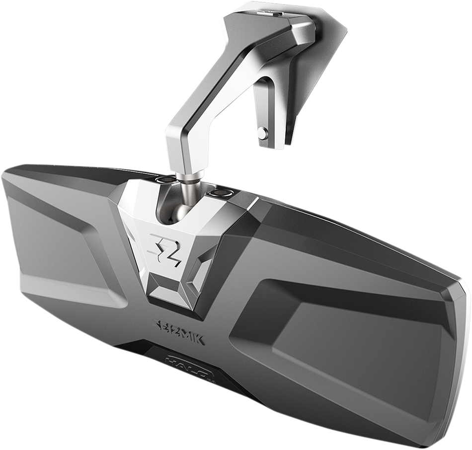 SEIZMIK Halo-RA Cast Aluminum Rearview Mirror 18027