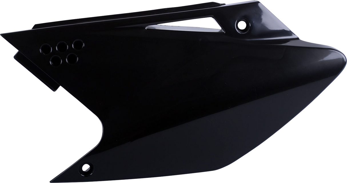 POLISPORT Side Panels - OEM Black - KXF 250 8603000002