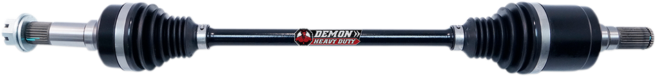DEMON Complete Axle Kit - Heavy Duty - Front Left/Right PAXL-8016HD