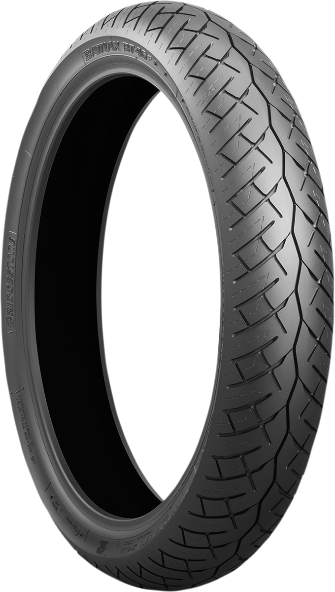 BRIDGESTONE Tire - Battlax BT-46 - Front - 100/90-19 - 57V 11637