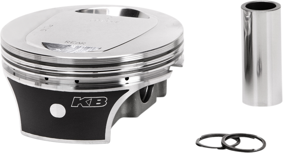 KB PERFORMANCE Forged Piston Kit - Twin Cam KB662C.STD