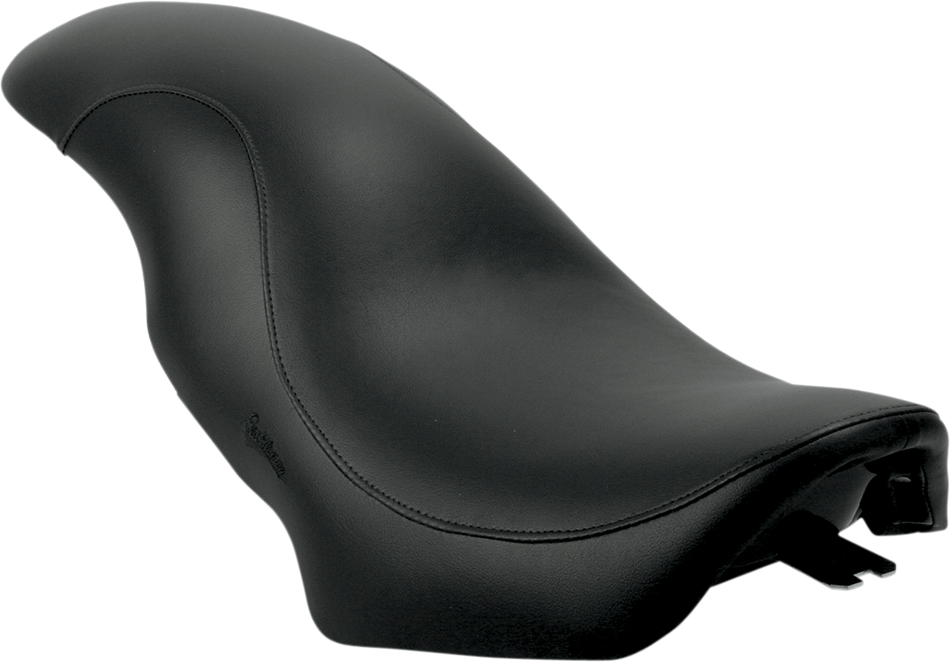 SADDLEMEN Seat - Profiler - Smooth - Black - Aero H3485FJ