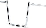 LA CHOPPERS Handlebar - Prime Ape - 18" - Chrome LA-7353-18