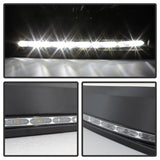 Spyder Toyota Tundra 07-13 Daytime LED Running Lights (XSP-X Model Look)wo/swtch Blk FL-DRL-TTU07-BK 5077714