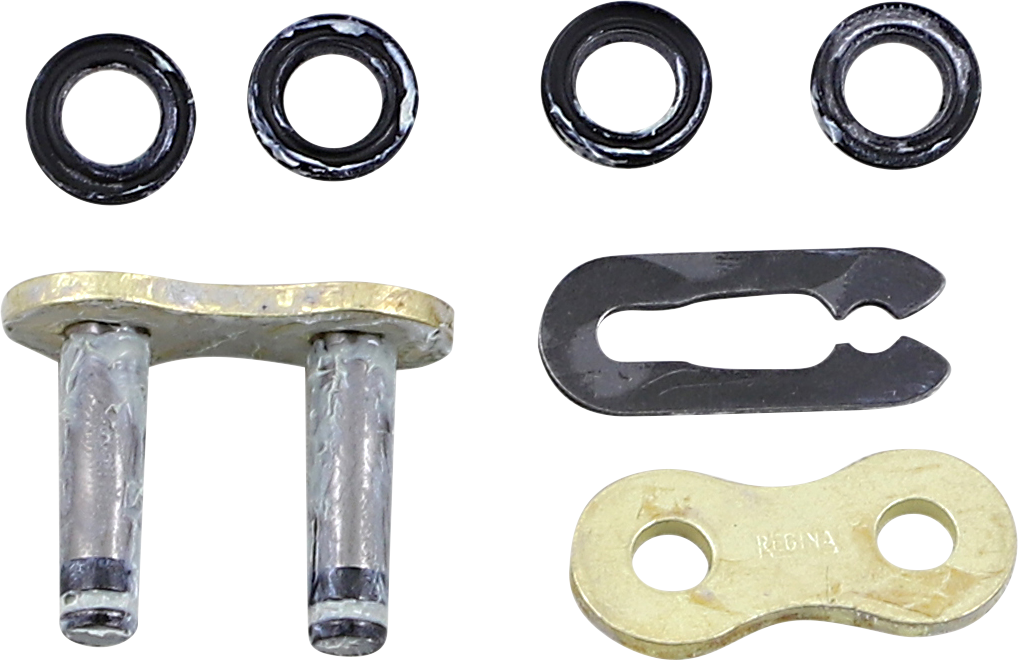 REGINA 525 ZRE - Z-Ring Chain - Replacement Connecting Link - Clip 42/137ZRE