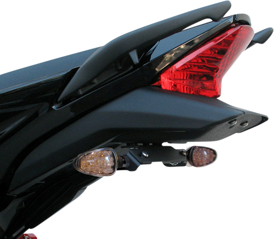 TARGA Tail Kit with LED Signals - CBR300R '14-'17 22-172LED-L
