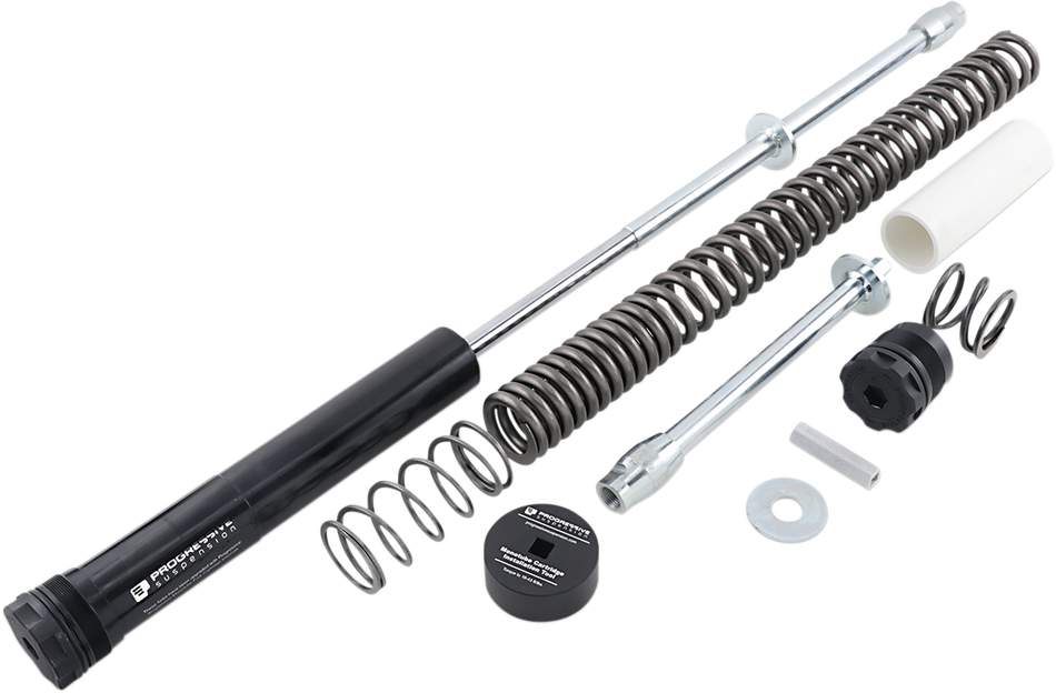 PROGRESSIVE SUSPENSION Monotube Fork Cartridge Kit - Standard 31-2541