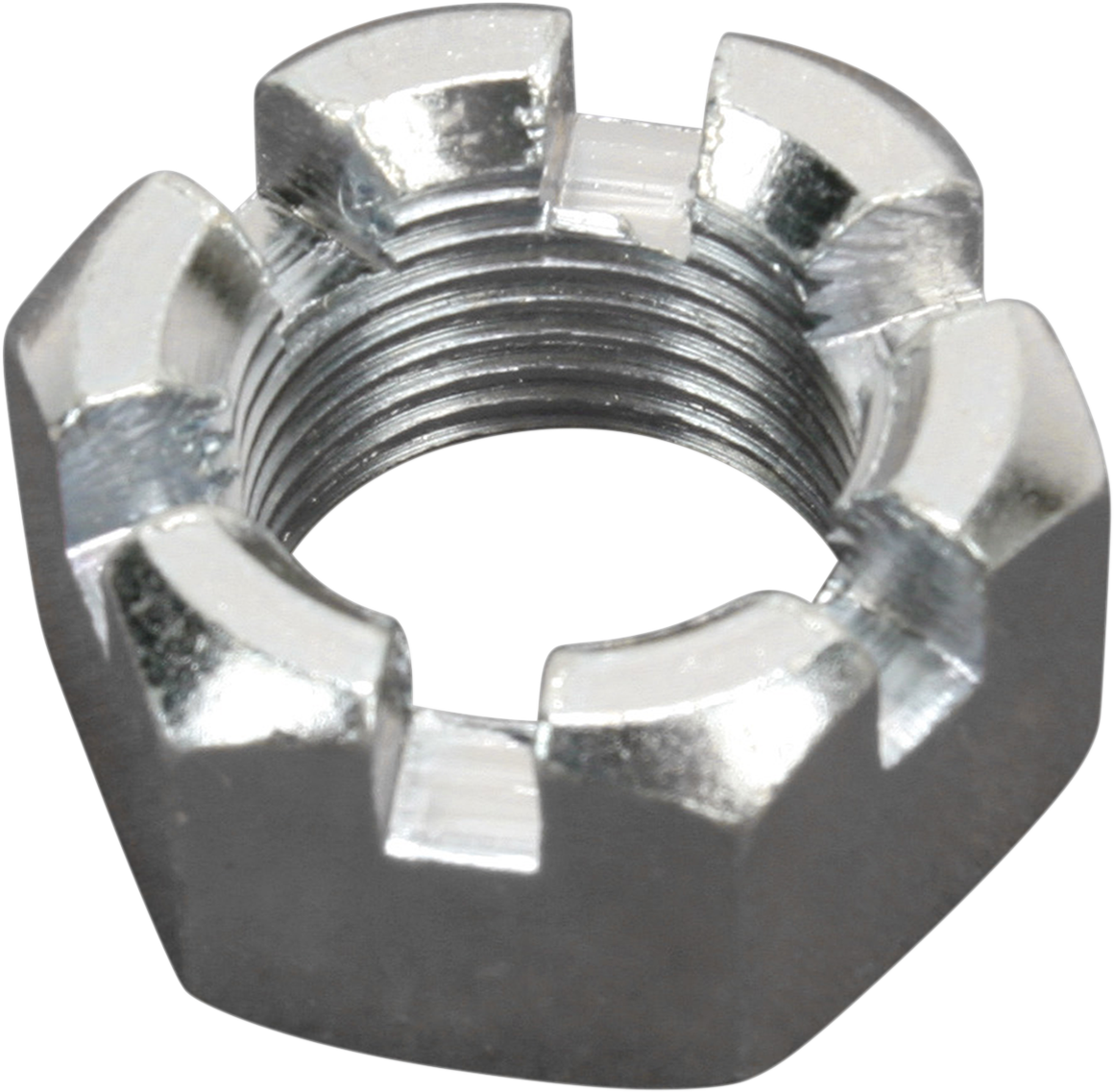 DURA BLUE Axle Hub Nut - 7/8-14 - Yamaha 20-1602