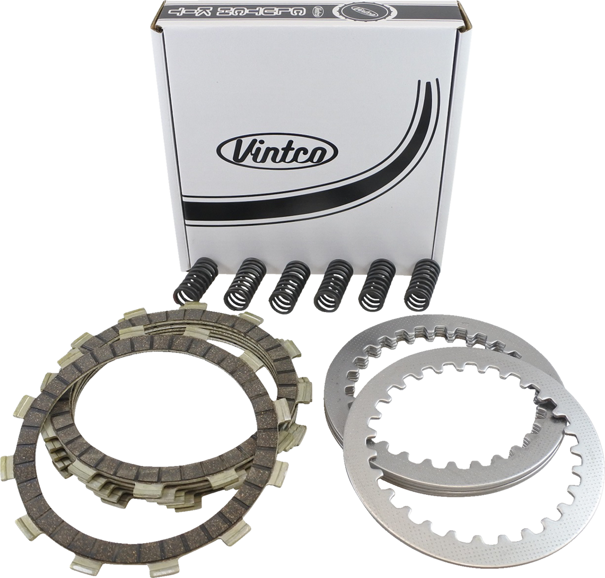 VINTCO Clutch Plate Kit - Yamaha KCLY08