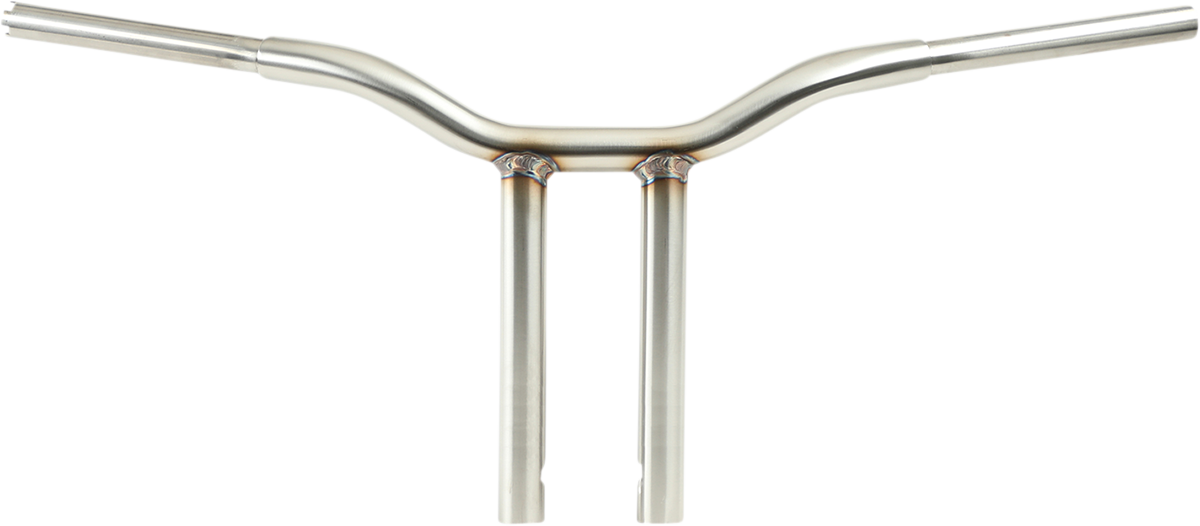 LA CHOPPERS Handlebar - Kage Fighter - One Piece - 14" - Stainless Steel LA-7337-14SS