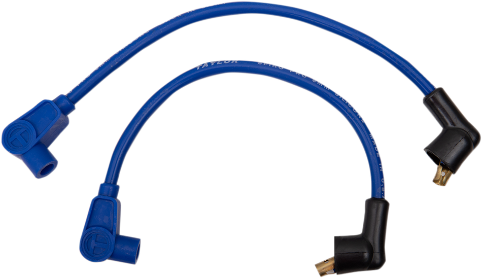 SUMAX Spark Plug Wires - Blue - FXR 77635