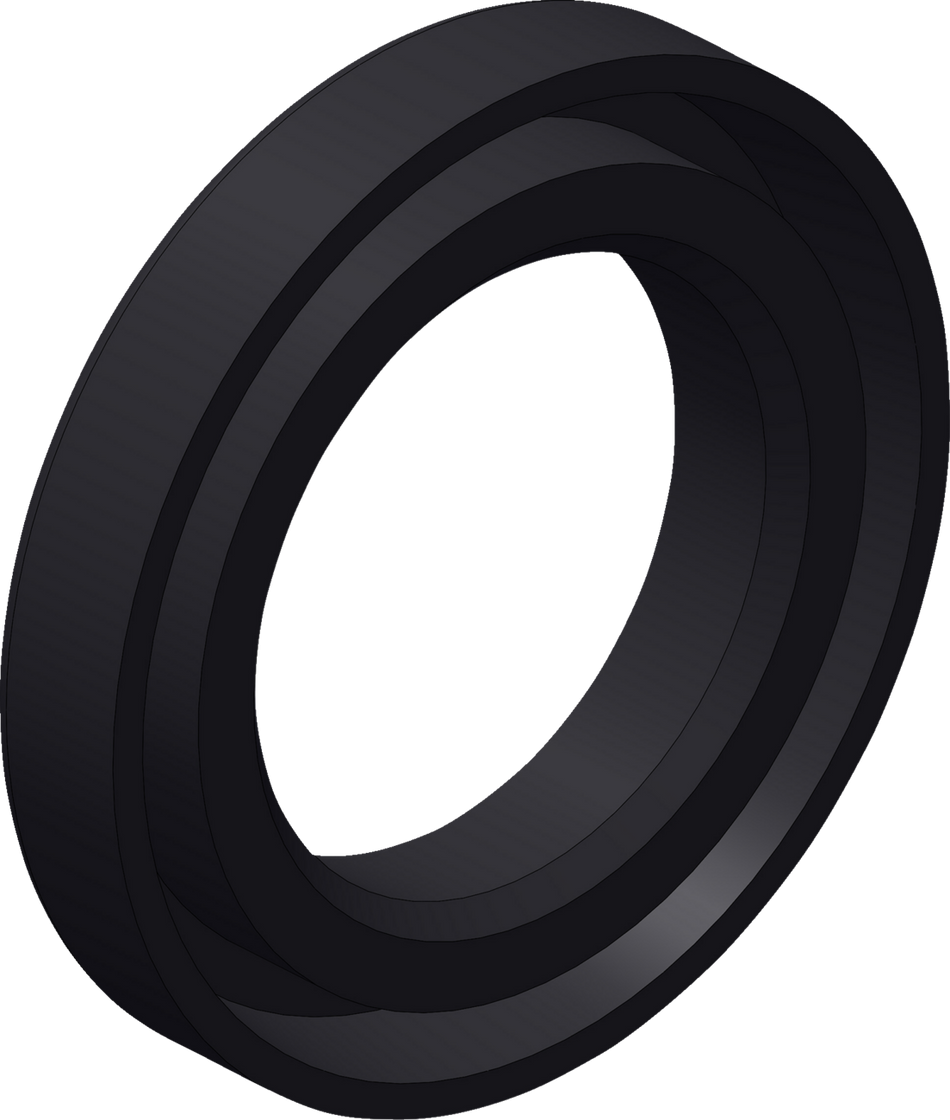 KFI PRODUCTS Replacement Shaft Seal - Tiger Tail - Black 41022-R