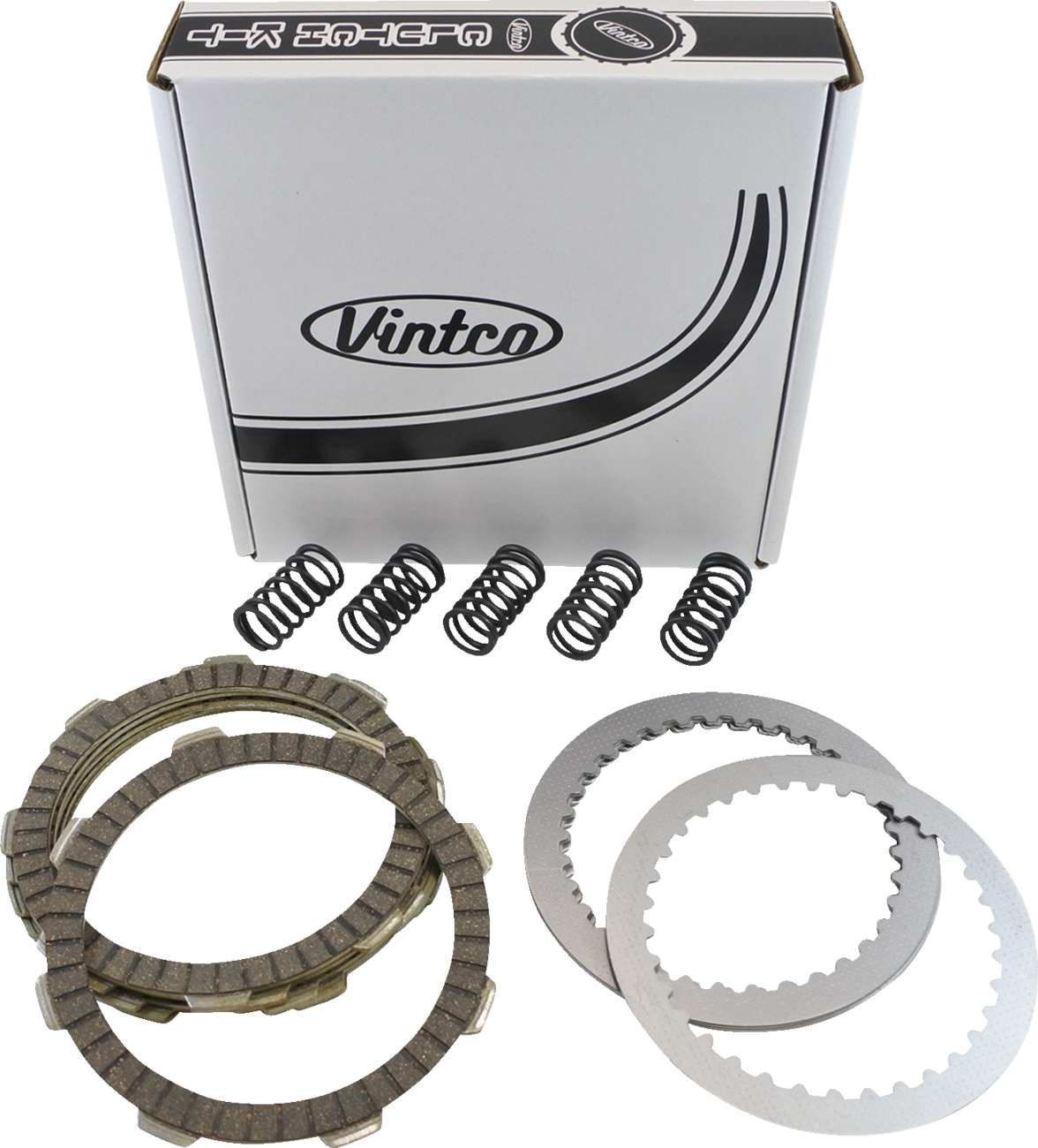 VINTCO Clutch Plate Kit - Honda KCLH02