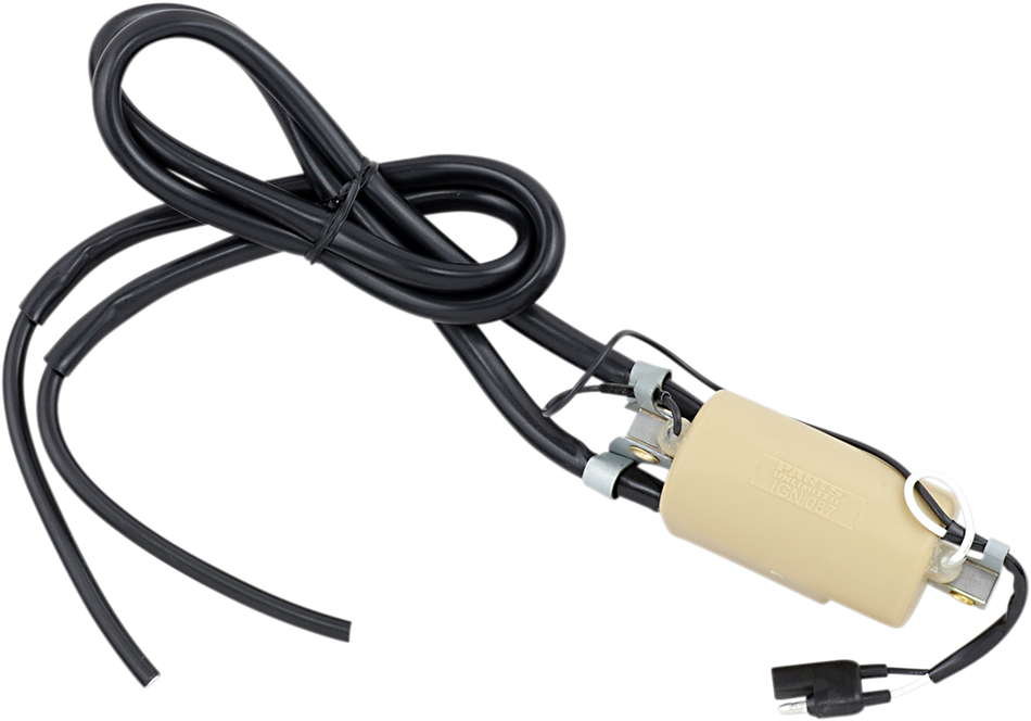 Parts Unlimited External Ignition Coil Ign-087