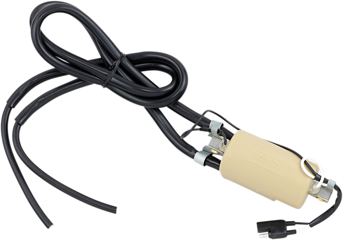 Parts Unlimited External Ignition Coil Ign-087