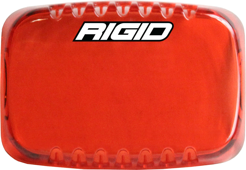 RIGID Light Cover Sr-M Series Red 301953